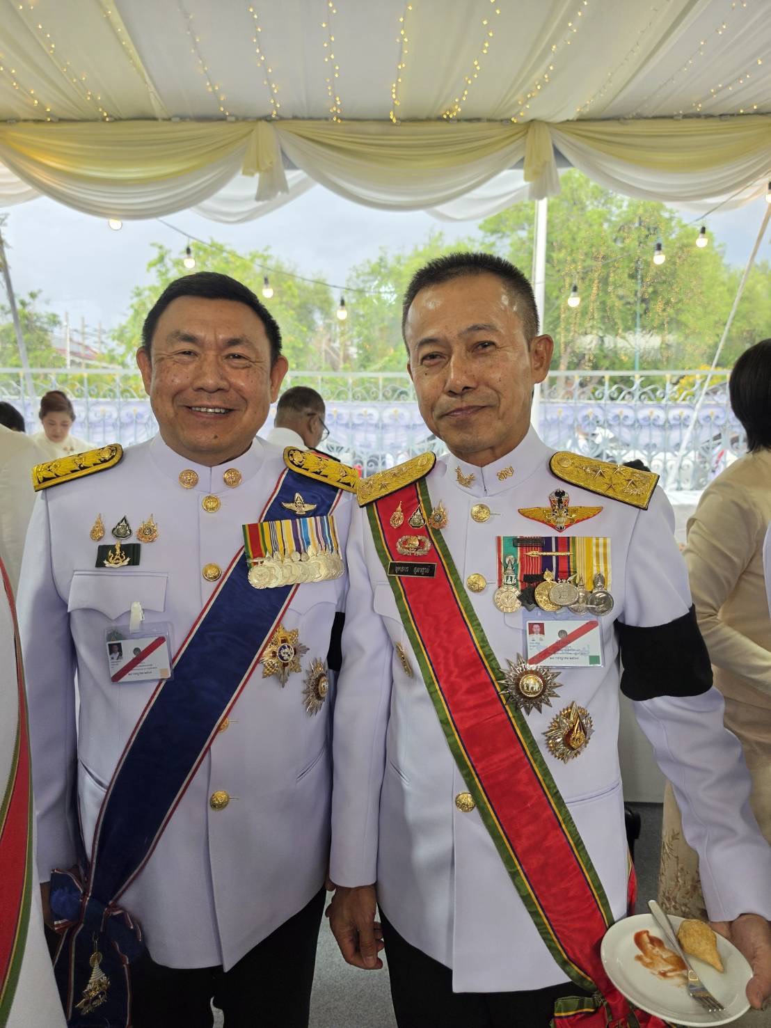 title - เลขาธิการ ส.ป.ก. ร่วมงานสโมสรสันนิบาตเฉลิมพระเกียรติ พระบาทสมเด็จพระเจ้าอยู่หัว เนื่องในโอกาสวันเฉลิมพระชนมพรรษา 28 กรกฎาคม 2569